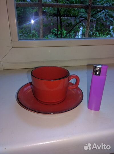 Винтаж: Кофейный сервиз Kil. Югославия. 70-е годы