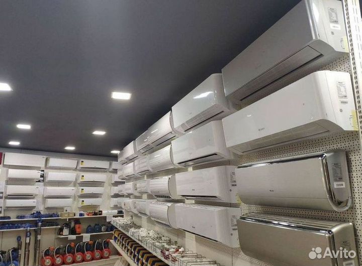 Кондиционер/Сплит-система с гарантией