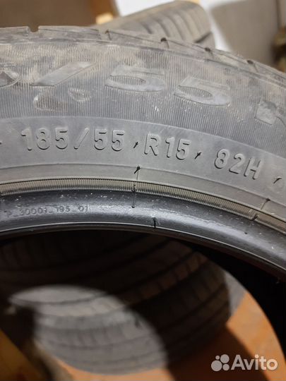 Pirelli Cinturato P1 185/55 R15 82H