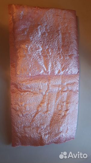 Матрас и подушка в коляску