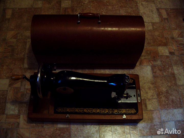 Швейная машинка Подольск