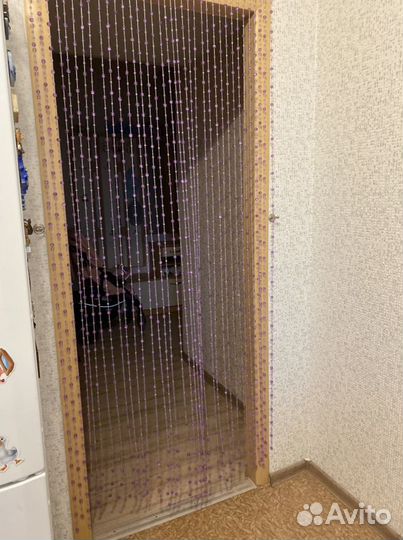 Шторка висюлька пластмассовая