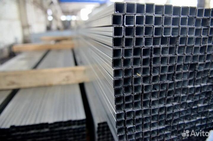 Профильная труба для складских помещений