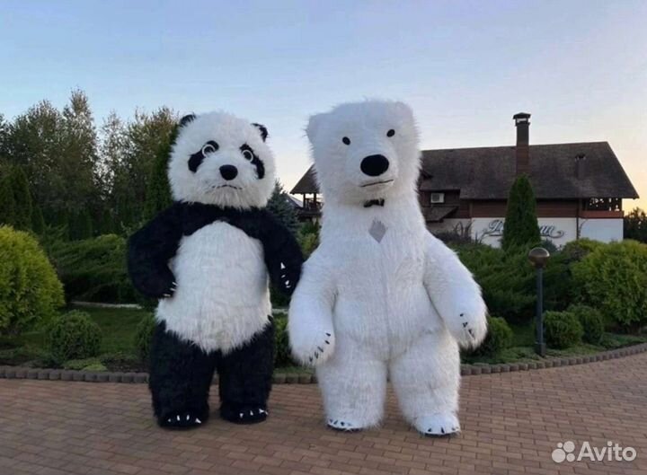 Ростовые куклы