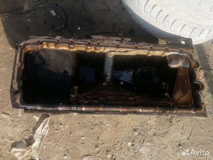 Поддон бмв е70 BMW e70 n52