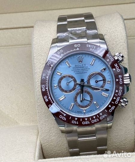 Роскошные мужские часы Rolex Daytona