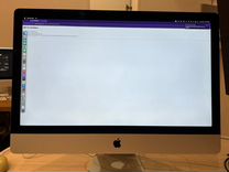 iMac 27 5K Retina 2014