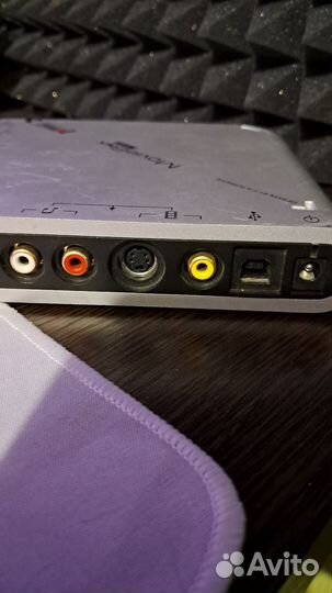 Тюнер Pinnacle Studio MovieBox USB