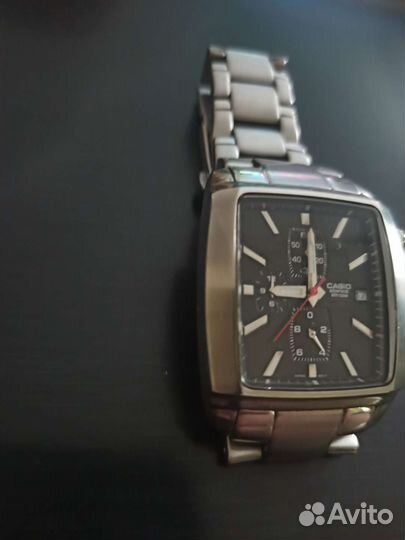 Часы casio