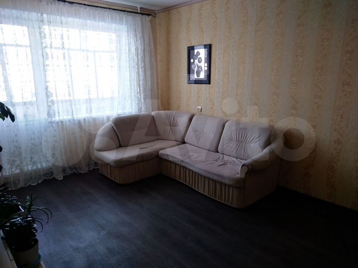 2-к. квартира, 51,9 м², 6/10 эт.