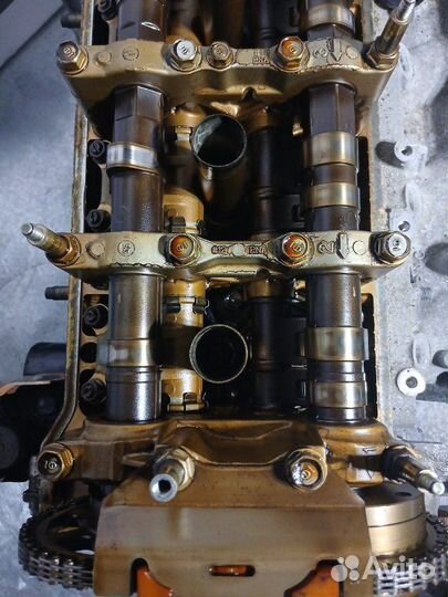 Двигатель Honda Stream RN3 K20A