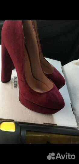 Туфли 38 новые