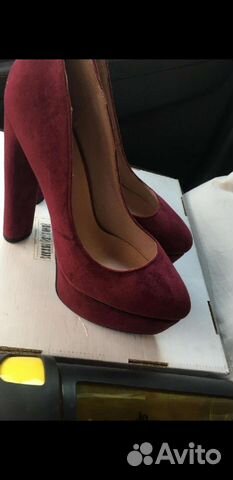 Туфли 38 новые