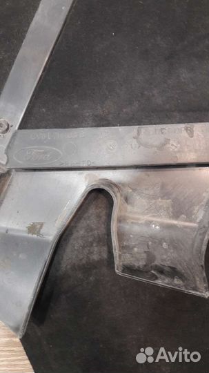 Защита двигателя форд куго