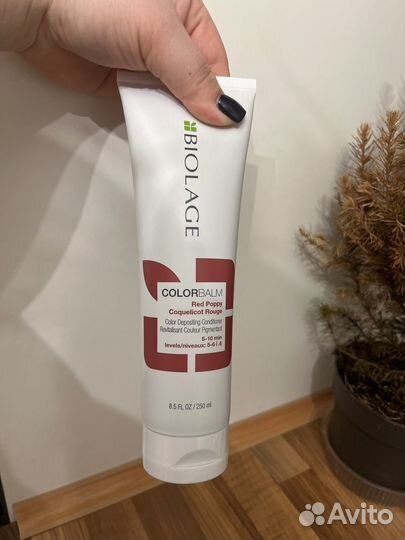 Биолаж Кондиционер для обновления цвета красный
