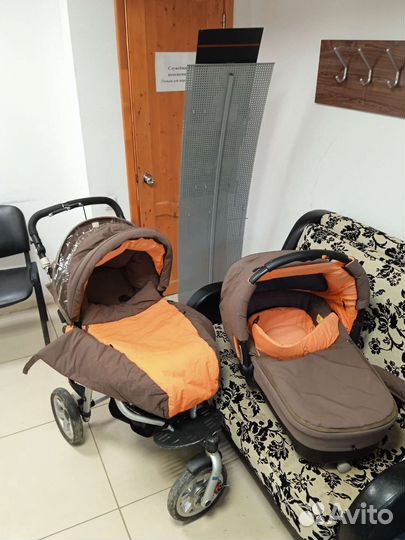 Коляска Jane 2 в 1