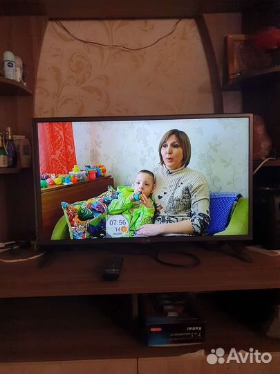 Телевизор бу в хорошом состоянии