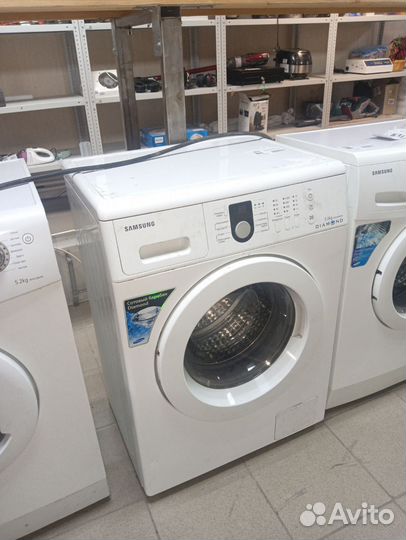 Стиральная машина samsung бу. Доставка бесплатно