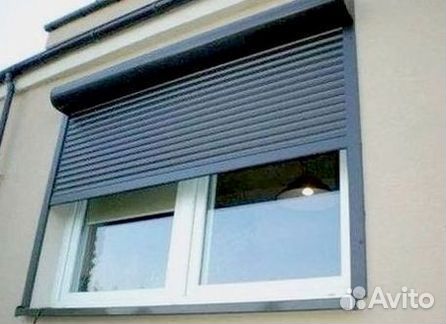 Рольставни