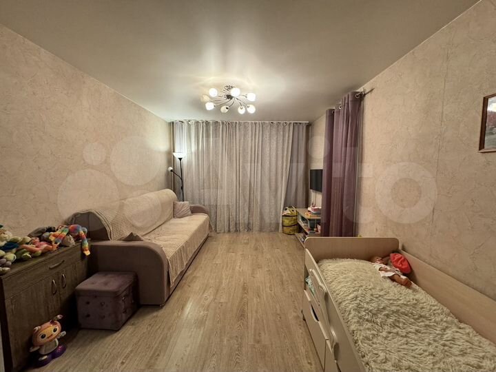 1-к. квартира, 31,7 м², 7/9 эт.