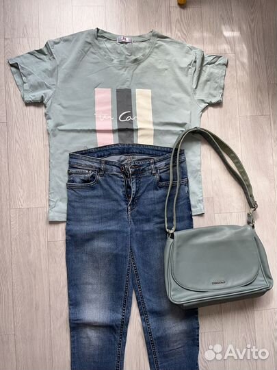 Женская одежда пакетом 44 размер