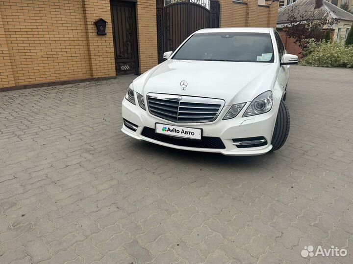 Mercedes-Benz E-класс 1.8 AT, 2013, 119 000 км