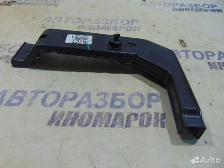 Накладка для Hyundai Solaris 1 2010-2017г