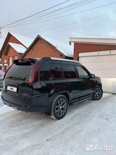 Nissan X-Trail 2.0 AT, 2011, 179 000 км