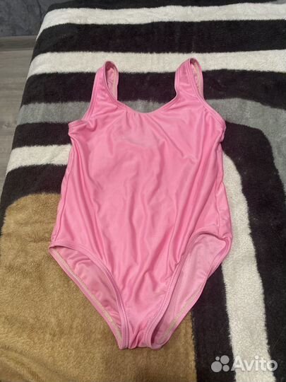 Купальник слитный детский 110-116