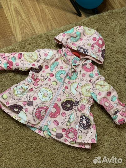 Курточка для девочки