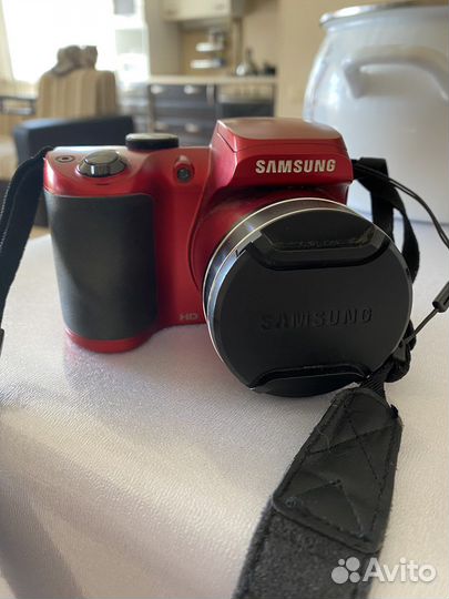 Фотоаппарат samsung wb100