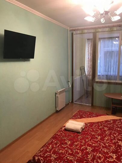2-к. квартира, 52 м², 4/5 эт.