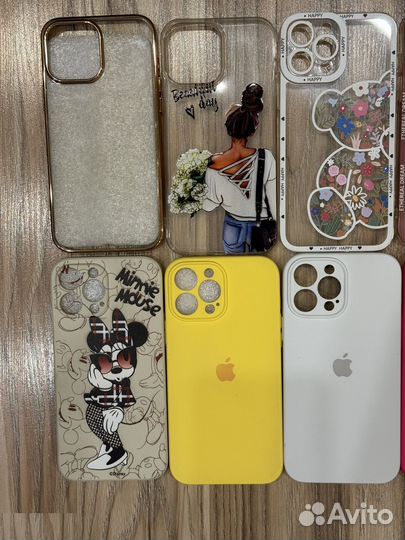 Чехол на iPhone 13 pro max