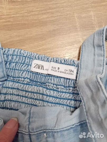 Детские вещи пакетом для девочек 134 140