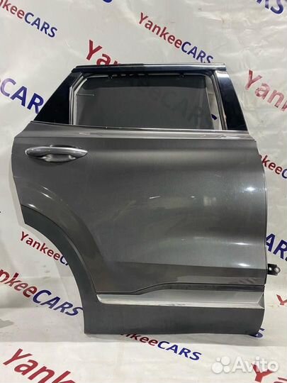 Разбор range rover sport 2 l494