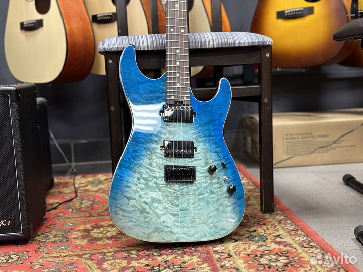 Электрогитара