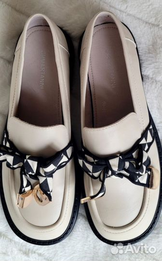 Туфли лоферы женские р.37 и р.38 Новые