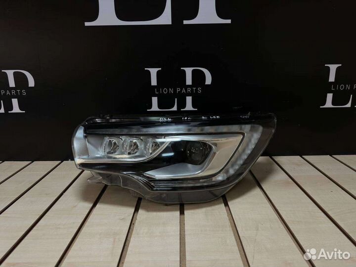 Фара левая Citroen DS4 рестайлинг led xenon