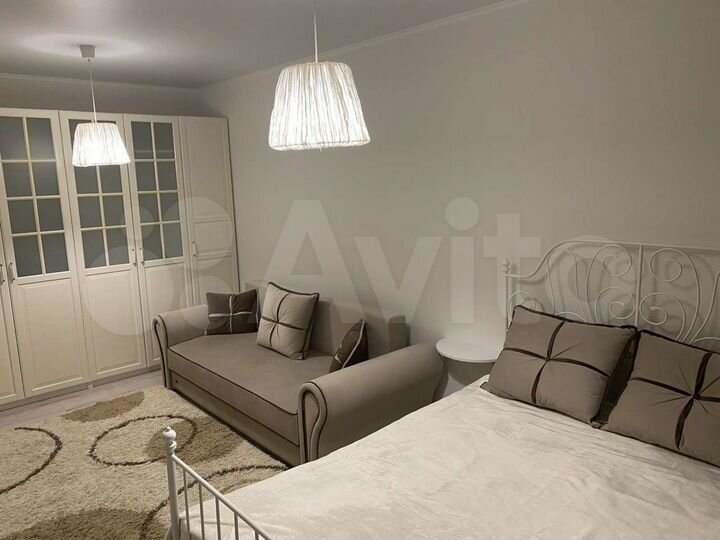 1-к. квартира, 37 м², 7/12 эт.