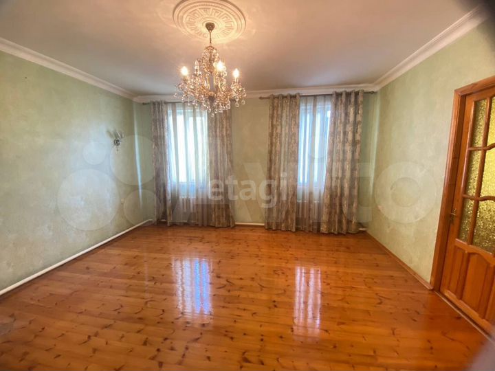 Дом 108,3 м² на участке 1 сот.