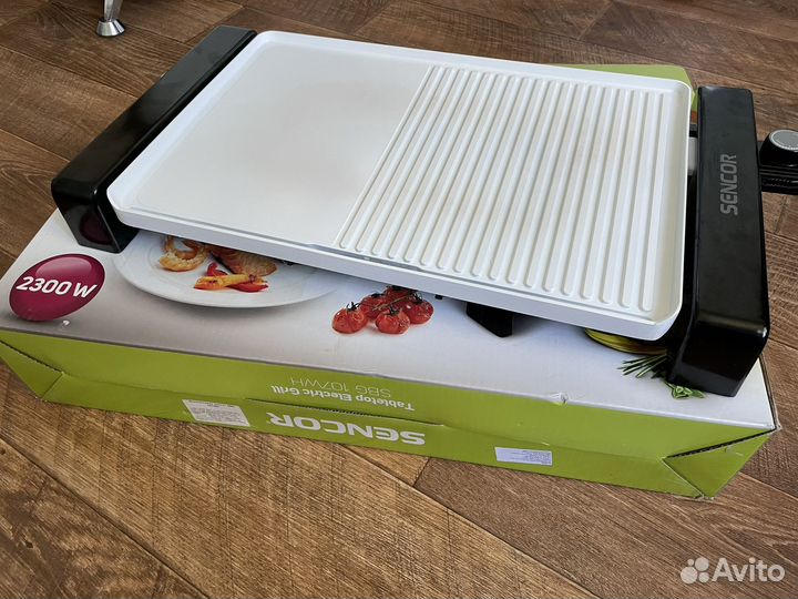 Электро гриль