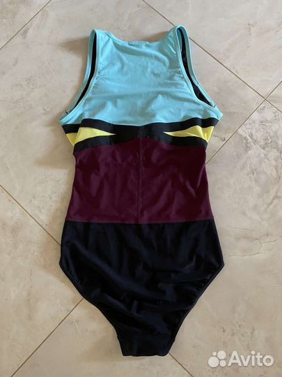 Купальник для девочки для занятий спортом