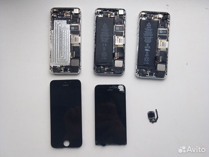 iPhone 5S, 64 ГБ