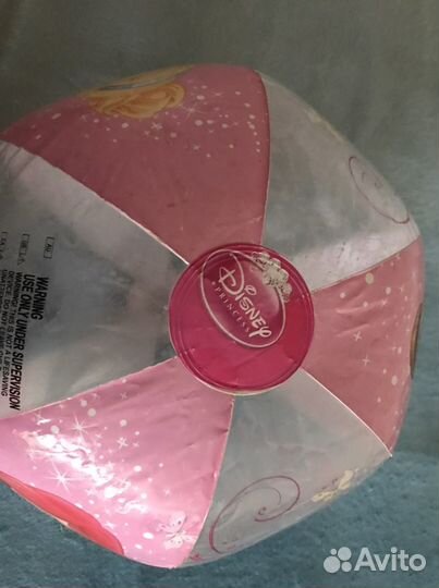 Шарик надувной