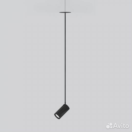 Elektrostandard Drop 8W черный (50242 LED) Drop вс