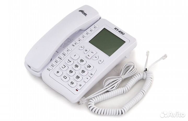 Проводной телефонный аппарат