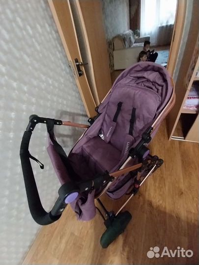 Коляска 2 в 1