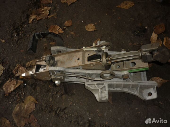 Рулевая колонка форд фокус 2