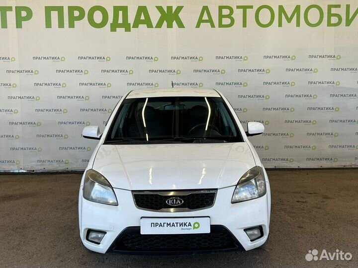 Kia Rio 1.4 AT, 2011, 198 000 км