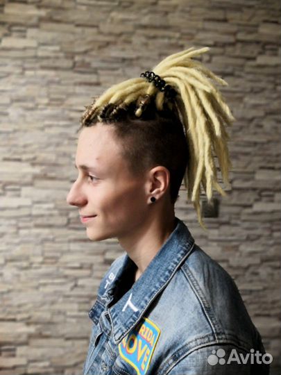 Де-дреды готовый комплект